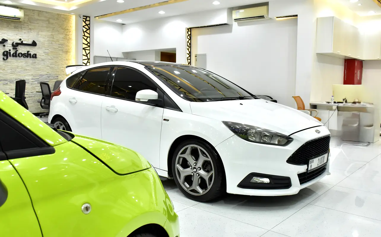 Well maintained “2017 Ford Focus