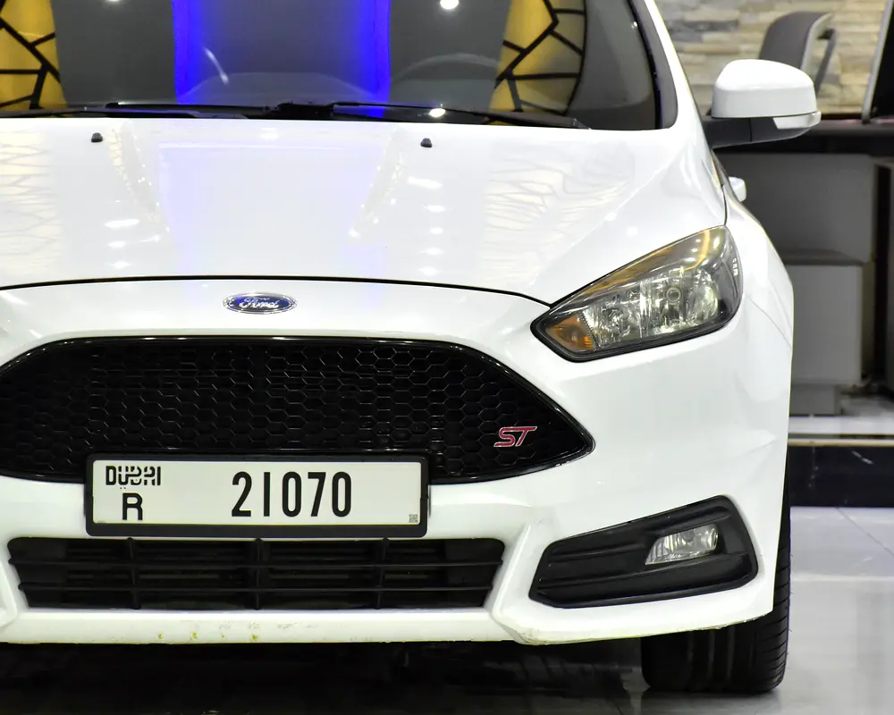 Well maintained “2017 Ford Focus