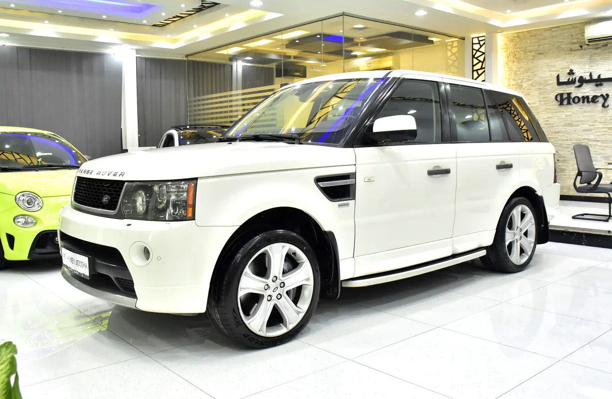157000 2010 Range Rover Sport