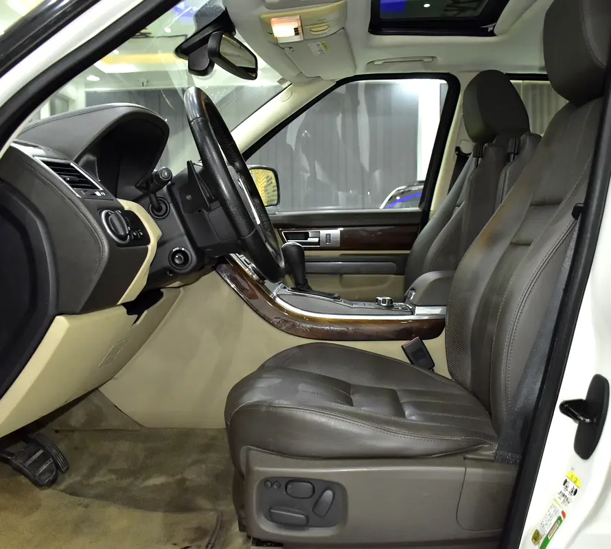 157000 2010 Range Rover Sport