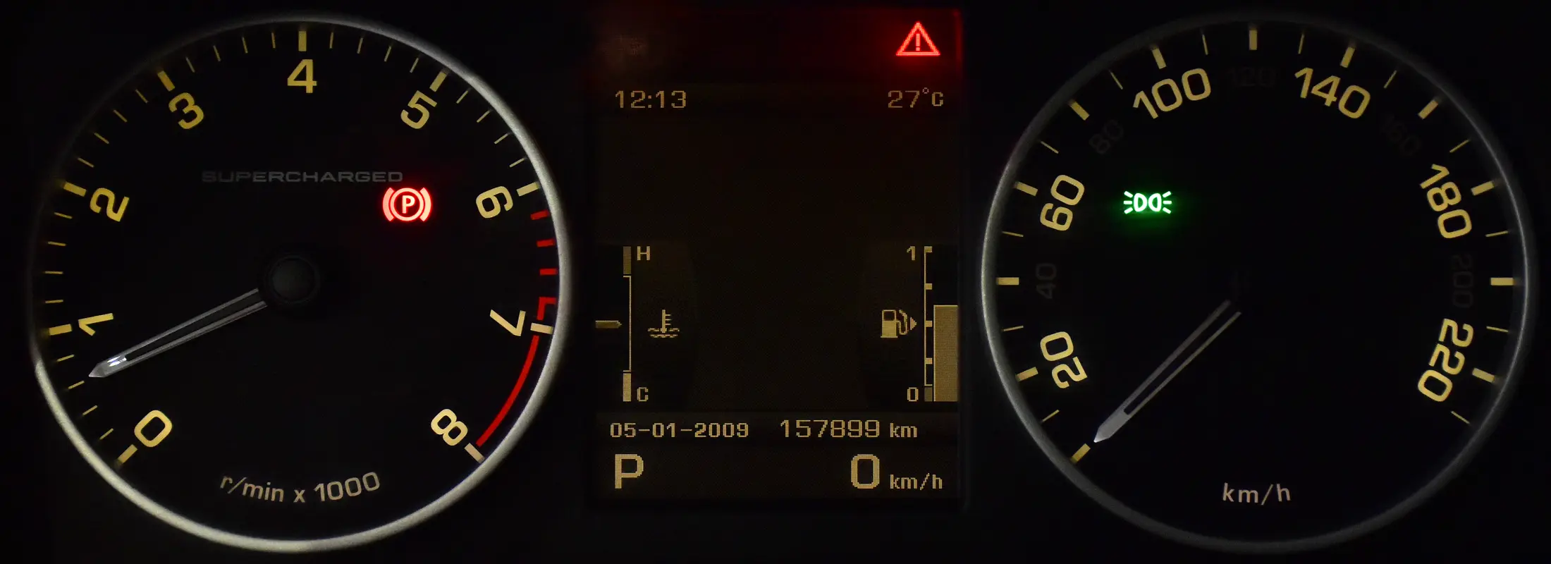 157000 2010 Range Rover Sport