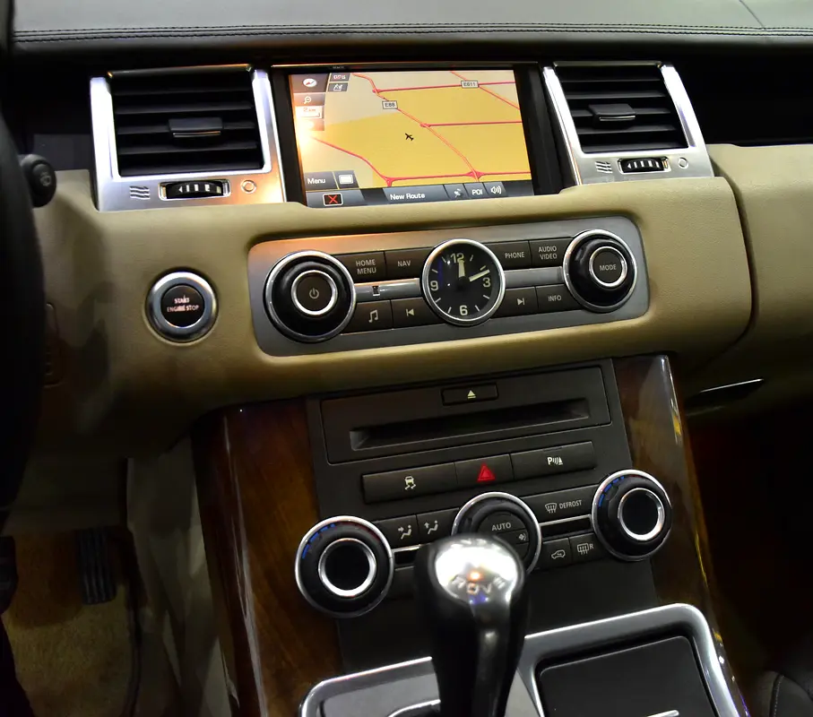 157000 2010 Range Rover Sport