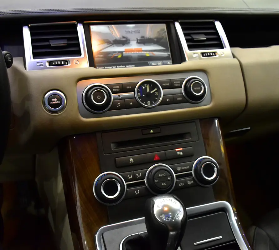 157000 2010 Range Rover Sport