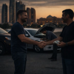 Where to Sell My Car in Abu Dhabi