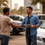 Certified Car Buyer in Abu Dhabi