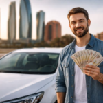 Sell My Car TODAY in Abu Dhabi – FAST and EASY Solutions