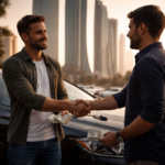 Can I Sell My Car Online in Abu Dhabi?