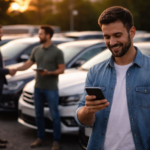 Where to Sell My Car for TOP Dollar CASH in Abu Dhabi