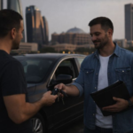 إجراءات شراء سيارة مستعملة في أبوظبي