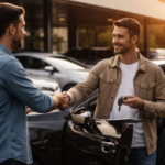 Car Sale Advertisement Example for Abu Dhabi