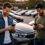 Sell My Car Instantly in Abu Dhabi