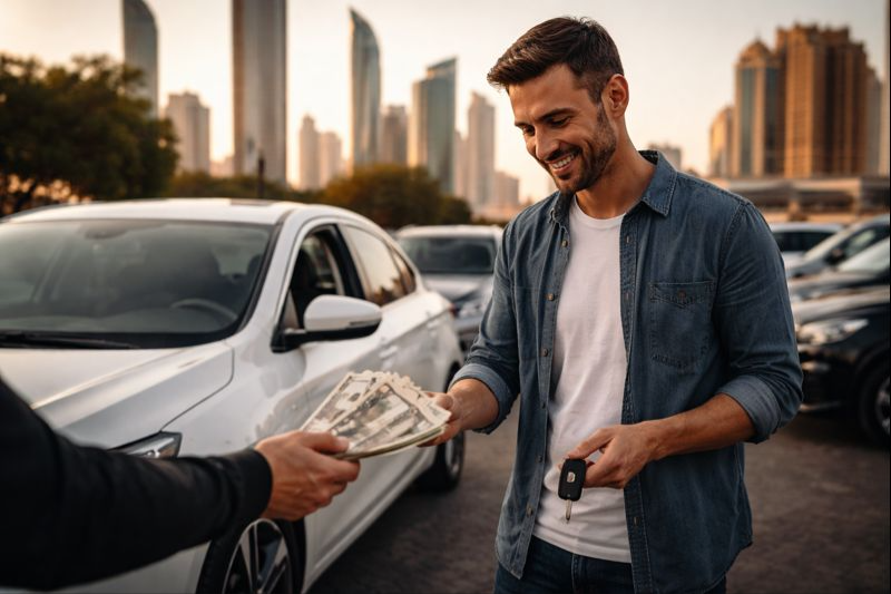 Before Buying a Used Car in UAE, Check VIN and Chassis Number