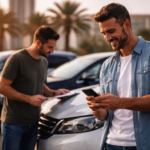 Find an Online Buyer for My Car in Abu Dhabi