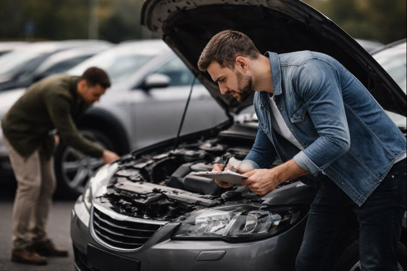 Car Dealer in Yas Mall – Sell Your Car with EASE