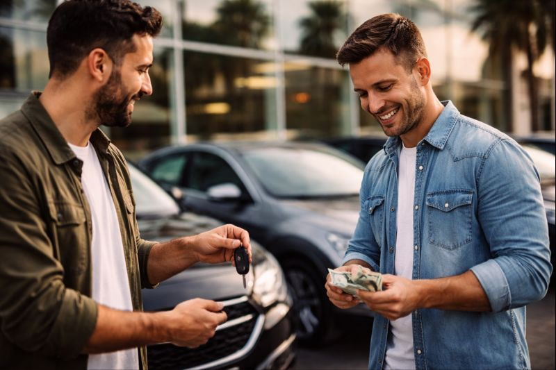 Top-rated Car Buyers in UAE 2025