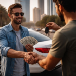 Sell Car with Paperwork Help Abu Dhabi