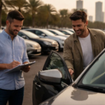 Get PAID CASH for My Car Near Al Bateen
