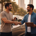 Sell Car to Dealership Abu Dhabi