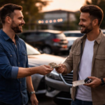 Sell Car with Ownership Transfer in Abu Dhabi