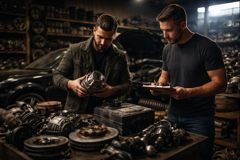 Sell Your Car in Al Bateen – QUICK and EASY