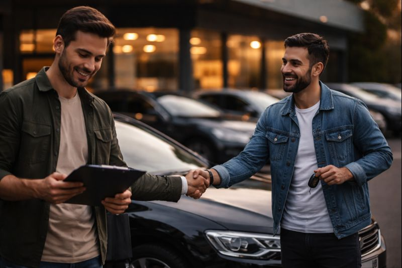 How to Write a Good Car Ad