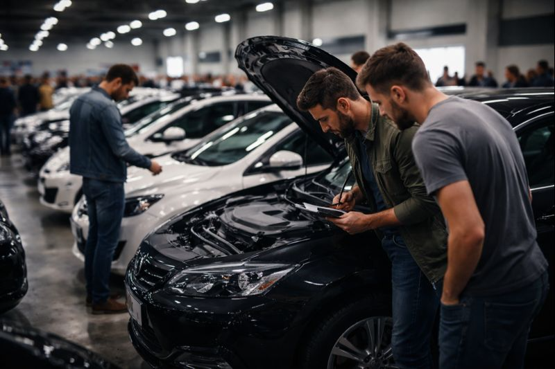 How to Sell My Car QUICKLY in Al Mushrif Abu Dhabi