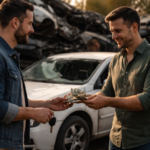 Where to Sell My Car Near Al Mushrif FAST