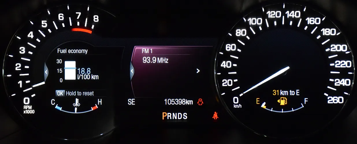 Well maintained “2016 Lincoln MKX