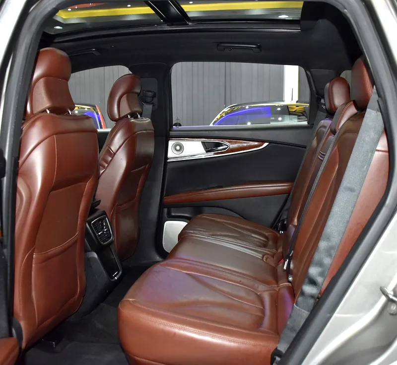 Well maintained “2016 Lincoln MKX