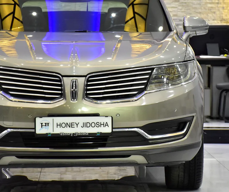 Well maintained “2016 Lincoln MKX