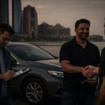 Sell My Car Online FAST in Abu Dhabi