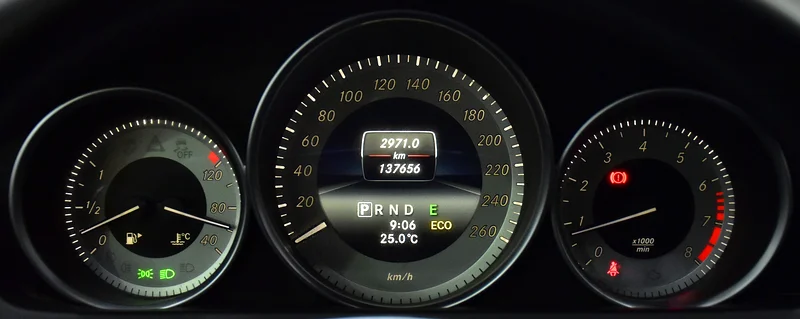 2015 C-Class Coupe GCC