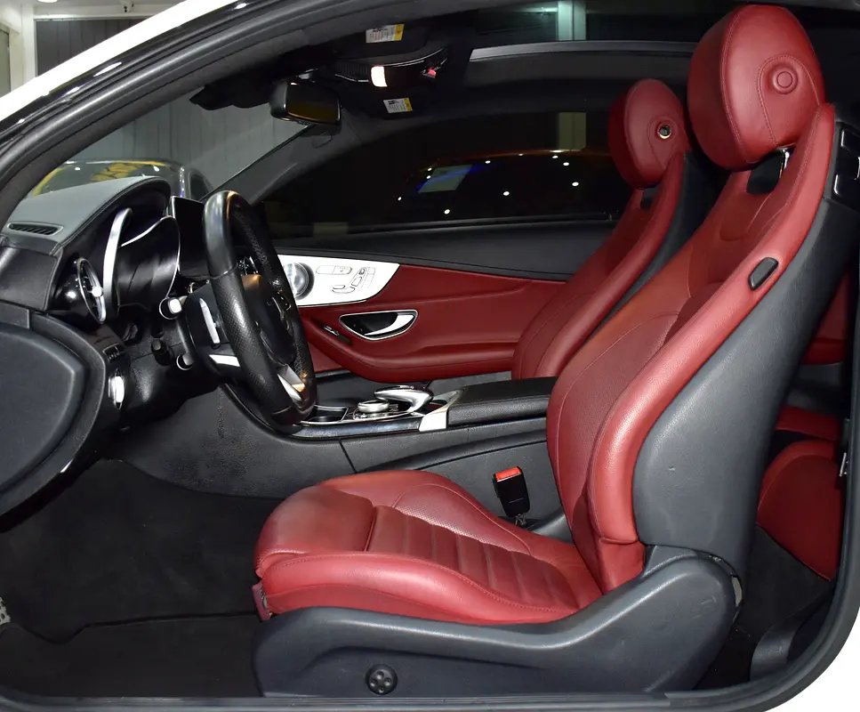 2017 C-Class Coupe 162000