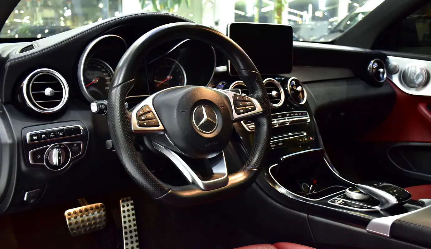 2017 C-Class Coupe 162000