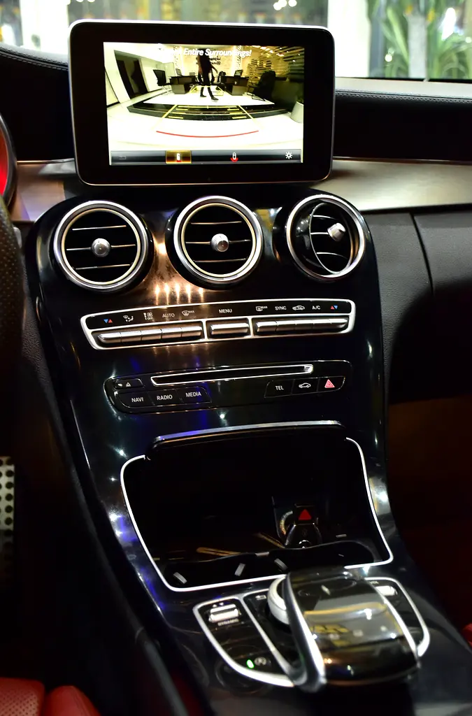 2017 C-Class Coupe 162000