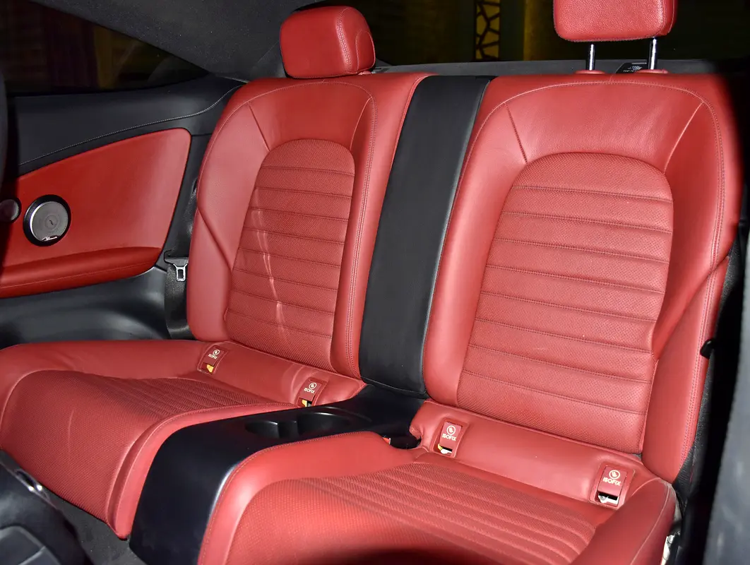 2017 C-Class Coupe 162000