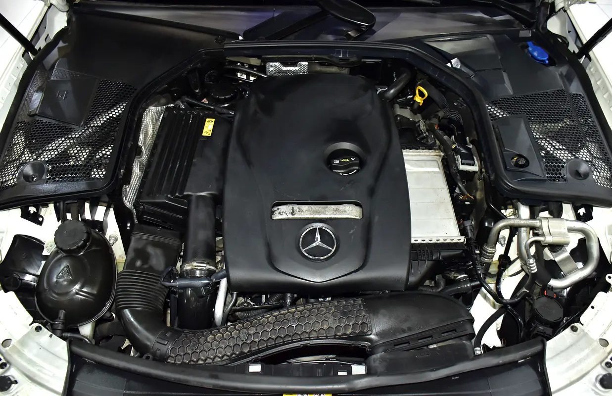 2017 C-Class Coupe 162000