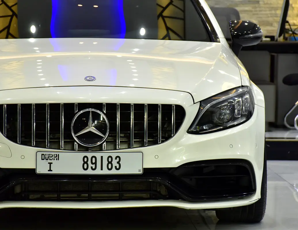 2017 C-Class Coupe 162000