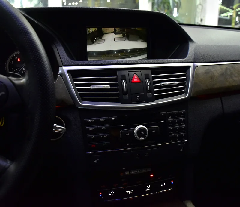 2010 Mercedes-Benz E-Class Korean