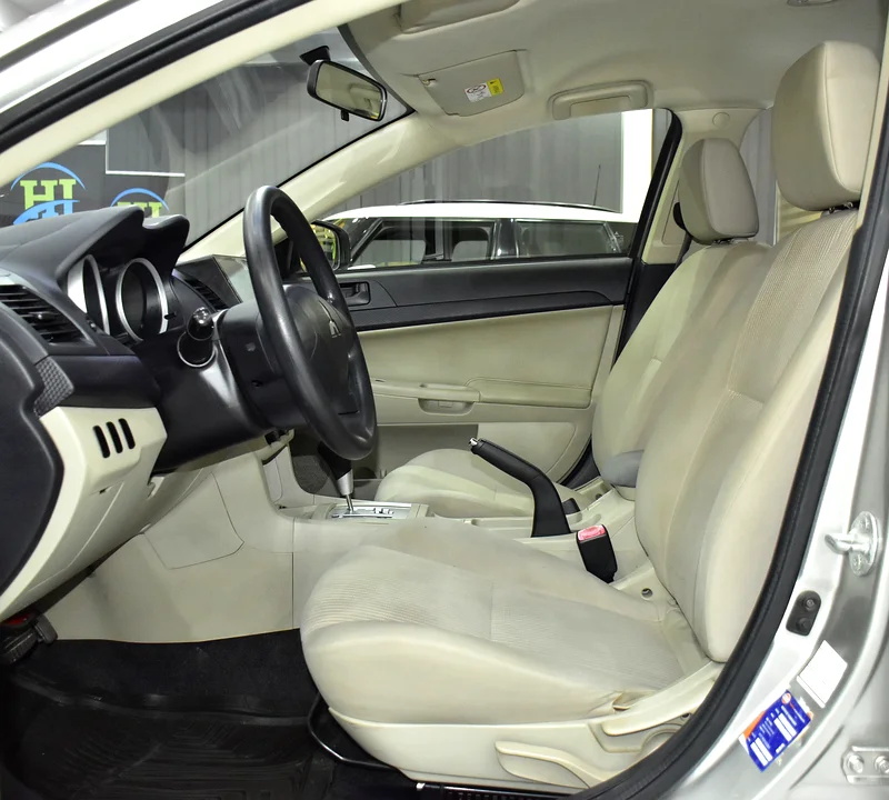 Well maintained “2015 Mitsubishi Lancer