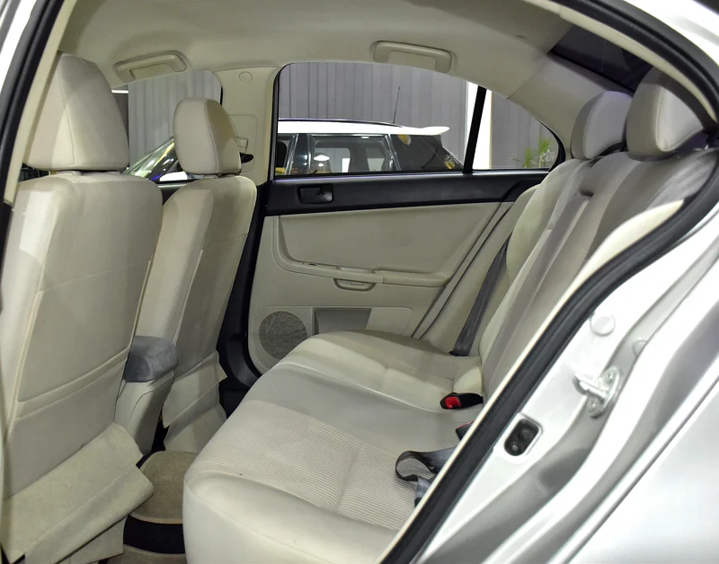 Well maintained “2015 Mitsubishi Lancer