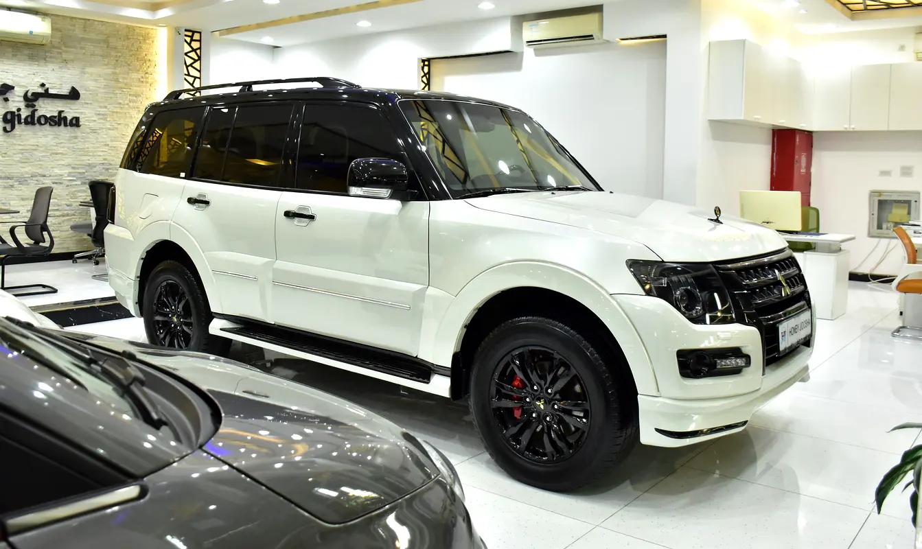 For sale in Al Qusais 1, Al Qusais Residential Area, Al Qusais, Dubai 2020 Pajero Sport