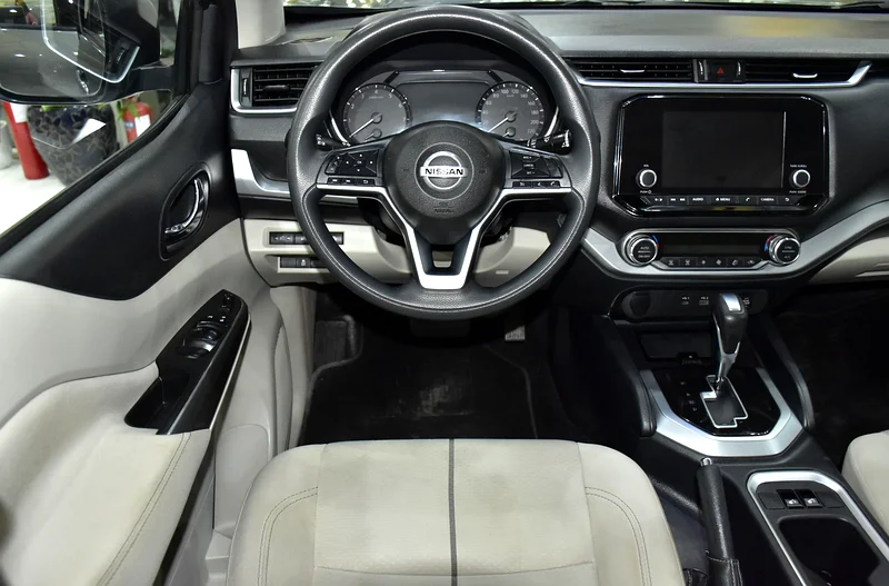 2022 Nissan Xterra GCC