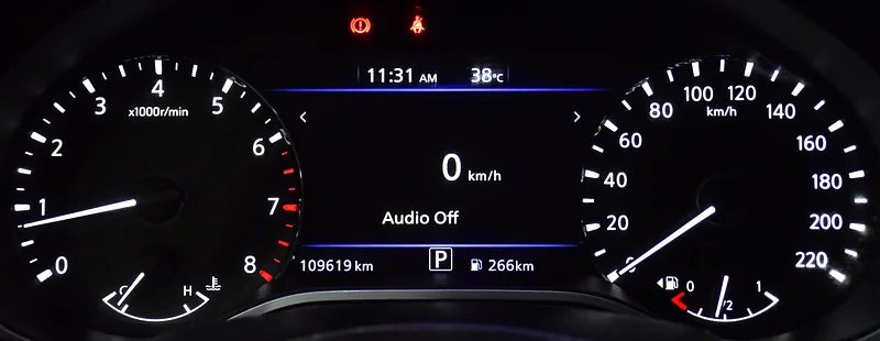 2022 Nissan Xterra GCC