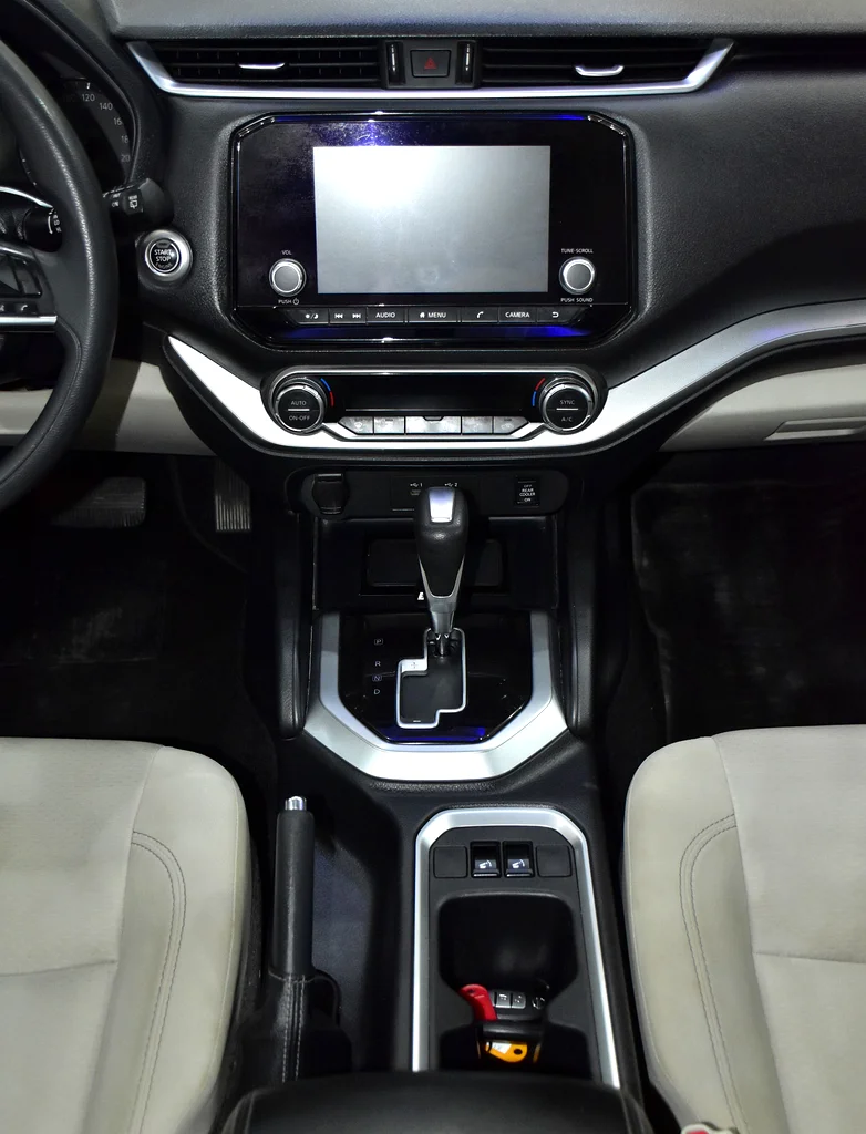 2022 Nissan Xterra GCC