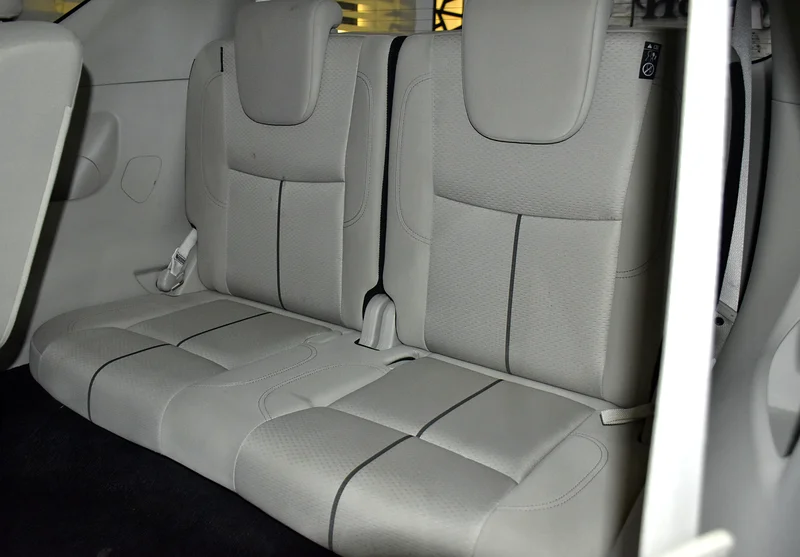 2022 Nissan Xterra GCC