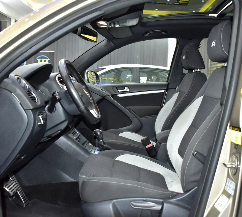 Well maintained “2016 Volkswagen Tiguan