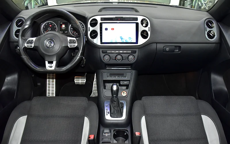 Well maintained “2016 Volkswagen Tiguan