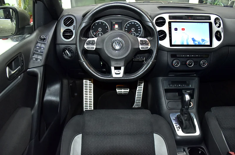 Well maintained “2016 Volkswagen Tiguan