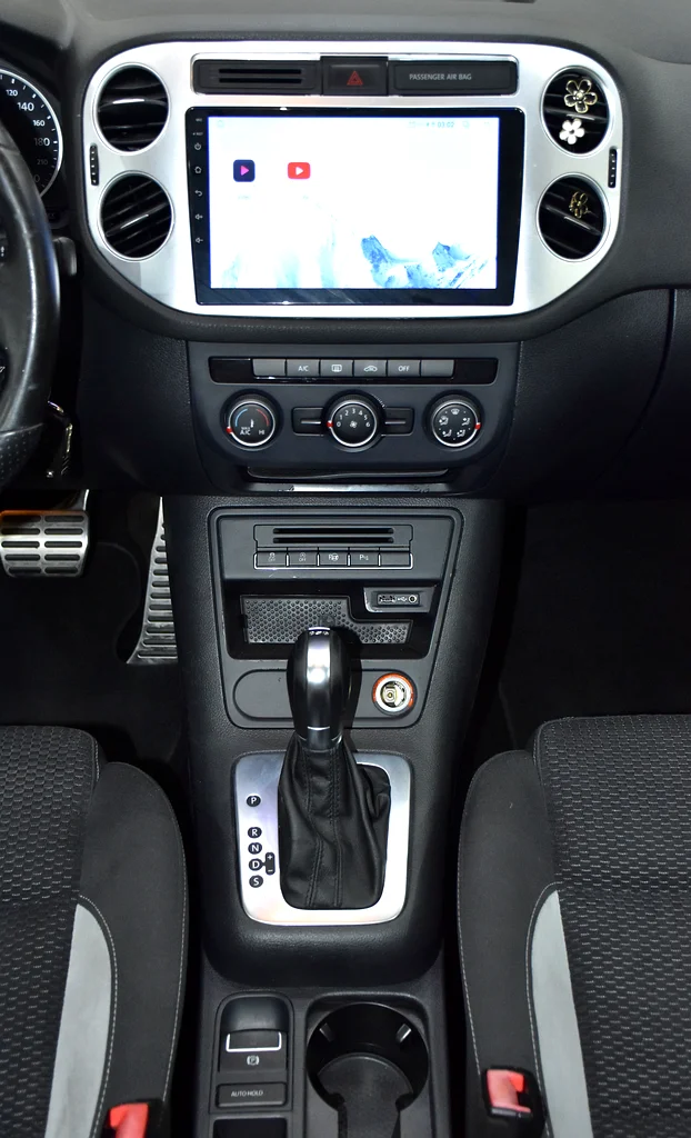 Well maintained “2016 Volkswagen Tiguan